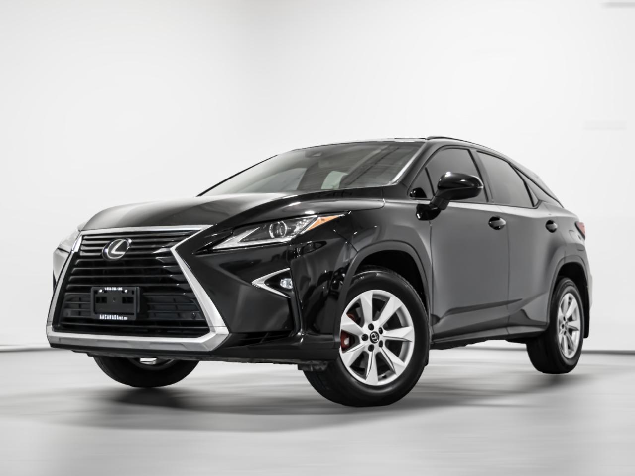 2017 Lexus RX 350 AWD - Photo #1