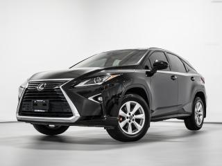 Used 2017 Lexus RX 350 AWD for sale in North York, ON