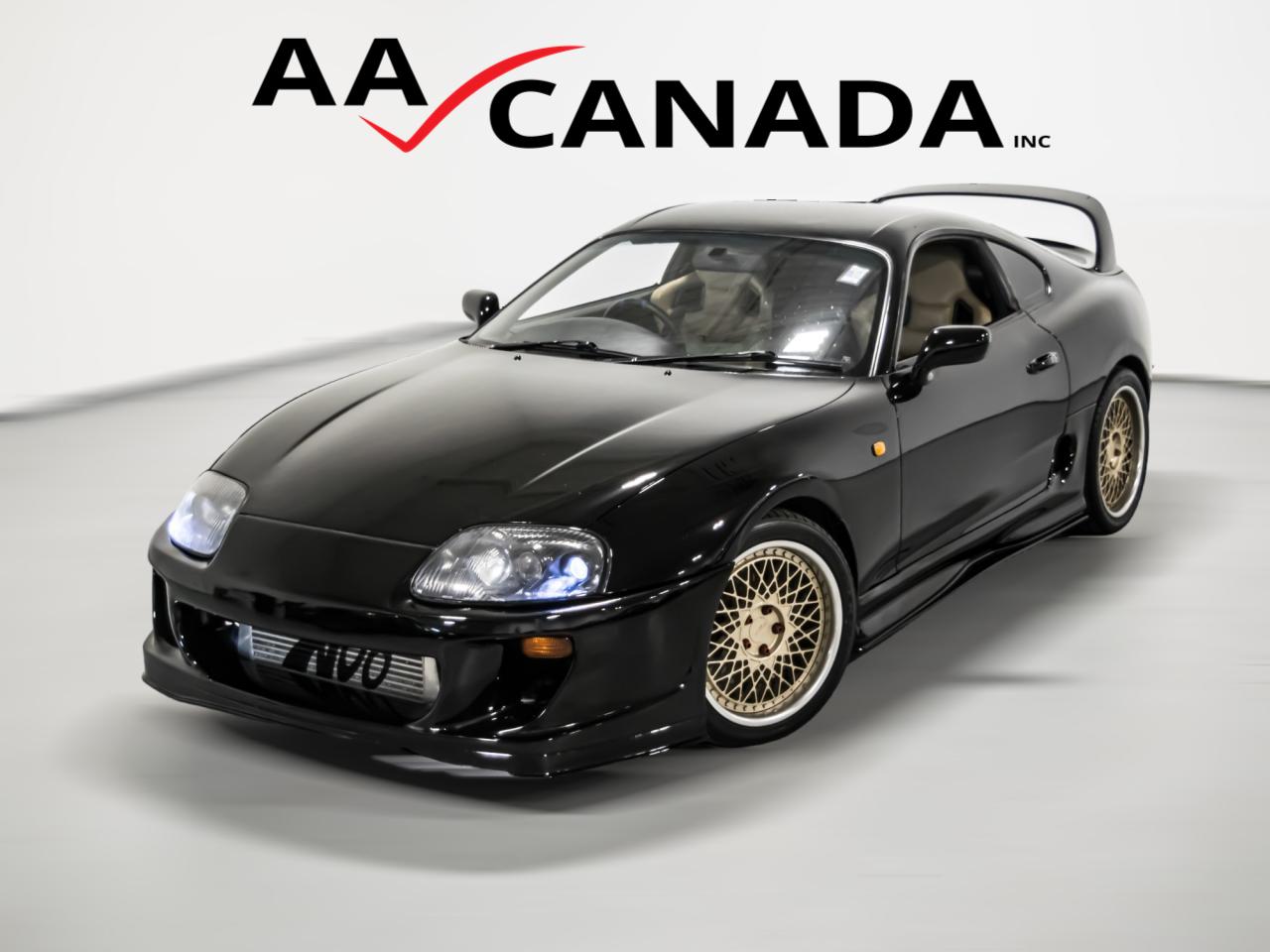 1994 Toyota Supra 