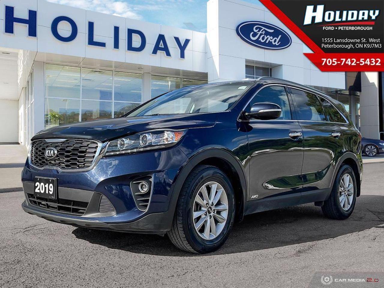 Used 2019 Kia Sorento LX for sale in Peterborough, ON