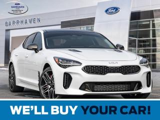 Used 2023 Kia Stinger GT Limited for sale in Ottawa, ON