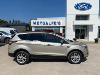 Used 2017 Ford Escape SE for sale in Treherne, MB