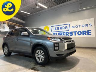 Used 2021 Mitsubishi RVR GT AWD * Back Up Camera * Heated Cloth Seats * Sport Mode * Eco Mode * Cruise Control * Steering Wheel Controls * Hands Free Calling * Keyless Entry * for sale in Cambridge, ON