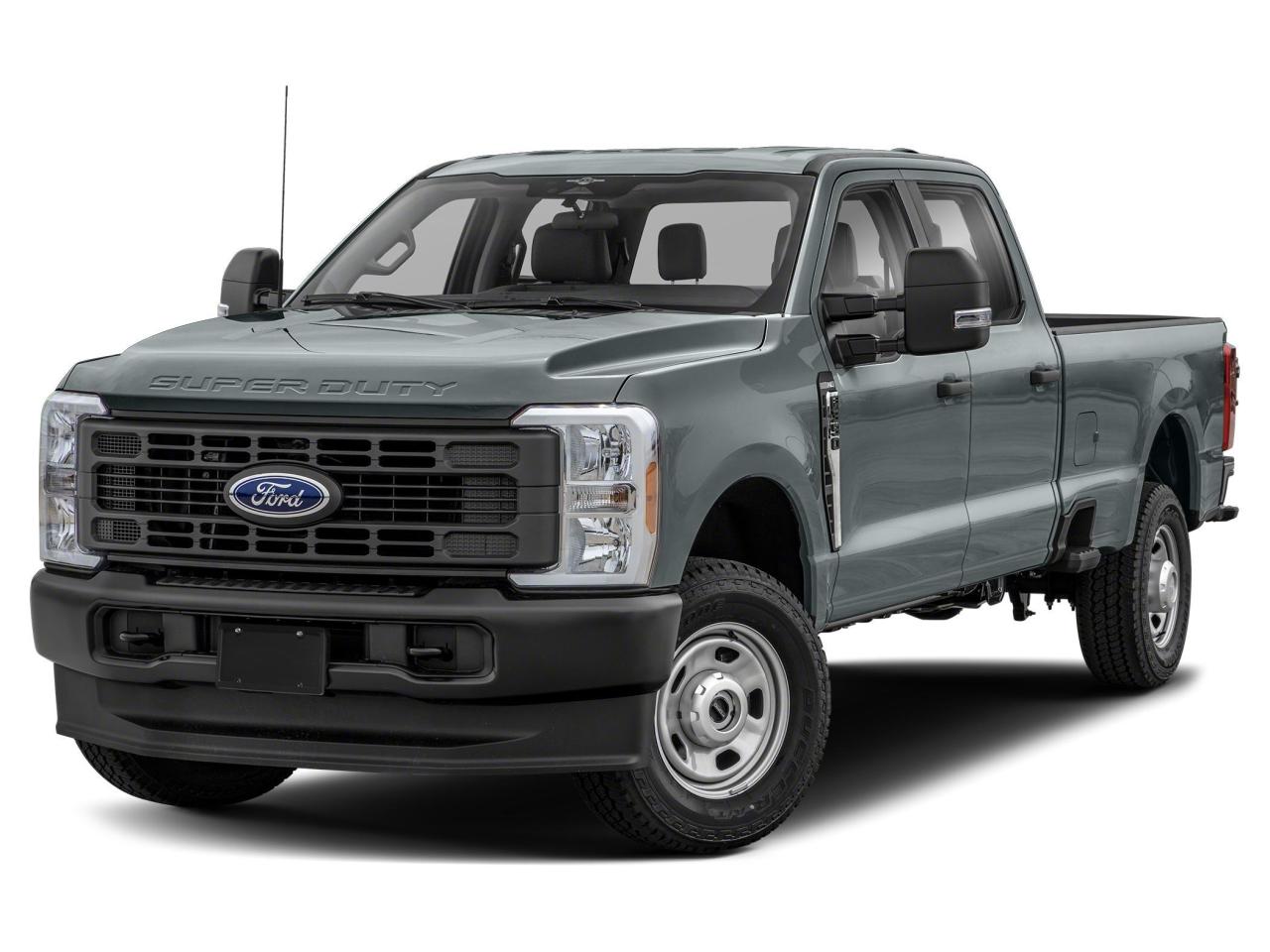 Image - 2023 Ford Super Duty F-350 SRW XLT 