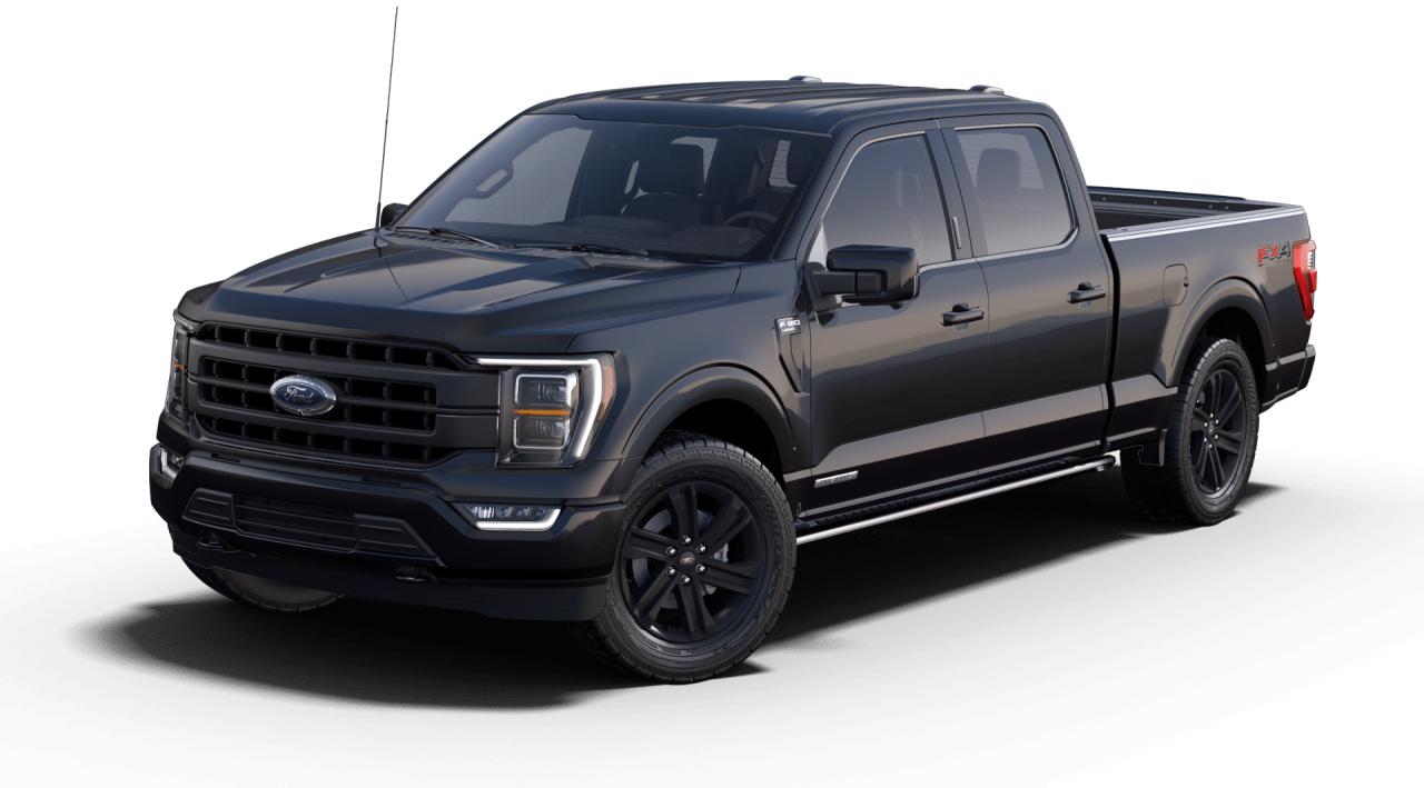 Image - 2023 Ford F-150 Lariat