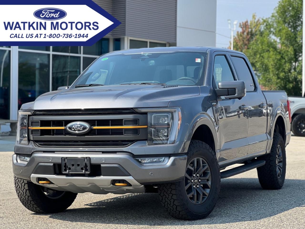 Image - 2023 Ford F-150 Tremor