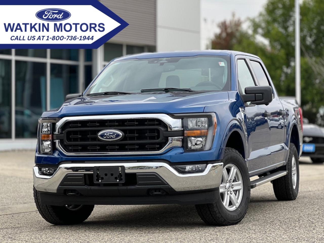 Image - 2023 Ford F-150 XLT