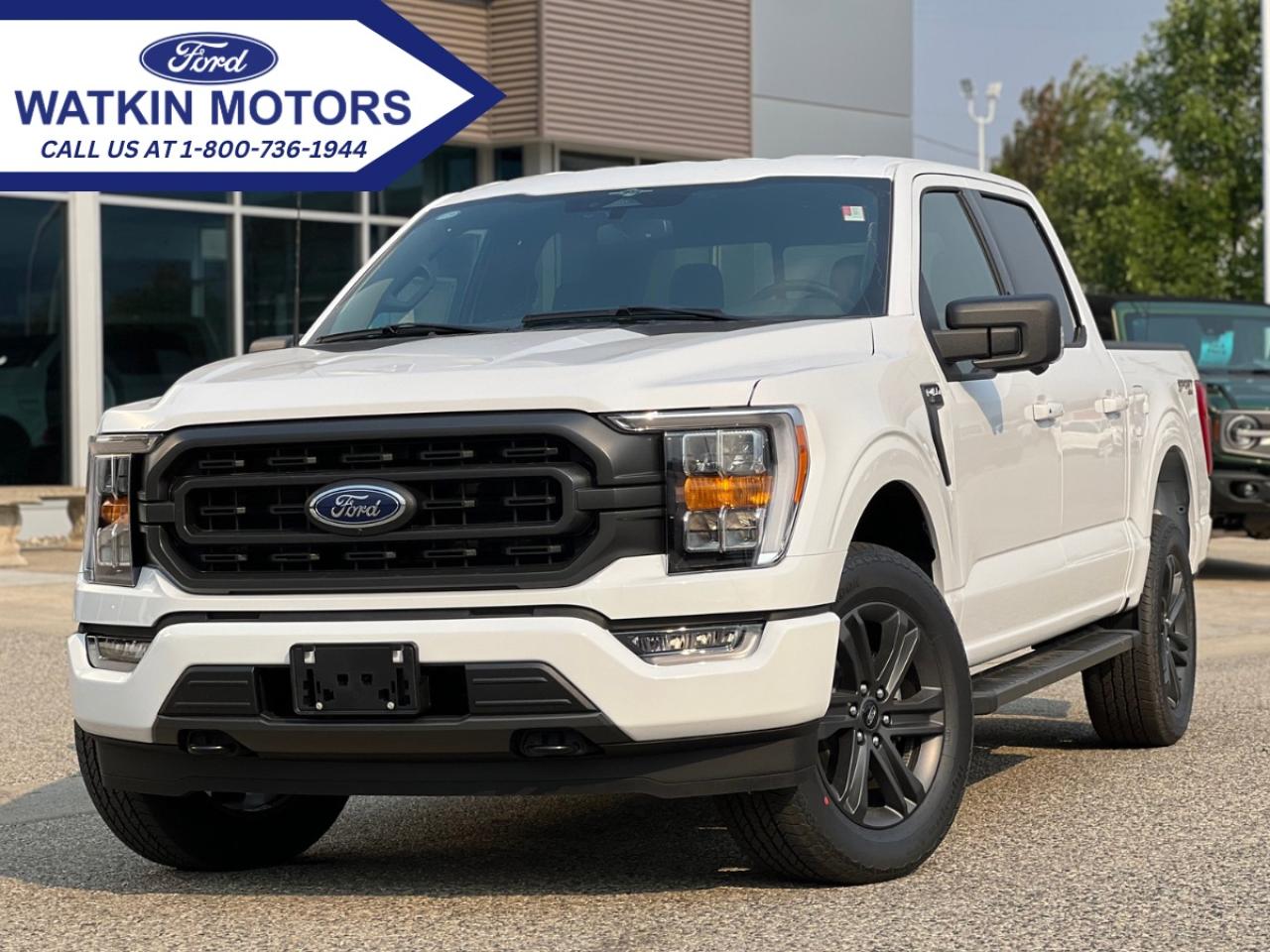 2023 Ford F-150 XLT Photo0