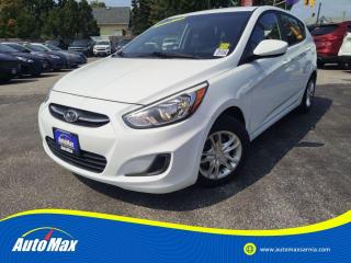 Used 2016 Hyundai Accent SUPER LOW KILOMETERS!!! for sale in Sarnia, ON