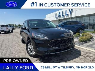 Used 2021 Ford Escape SE,AWD, Nav, One Owner! for sale in Tilbury, ON