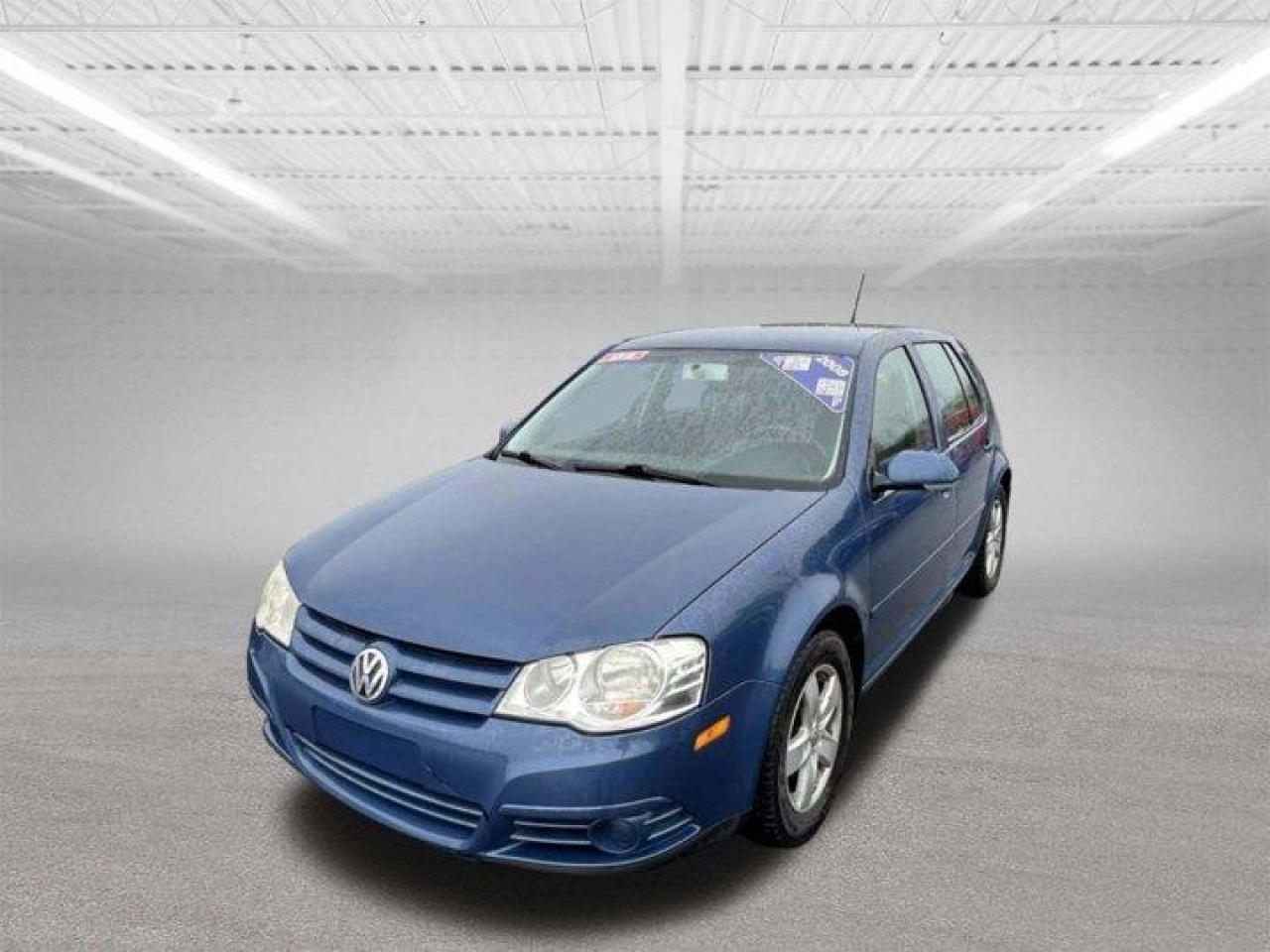 Used 2008 Volkswagen City Golf Base for sale in Halifax, NS