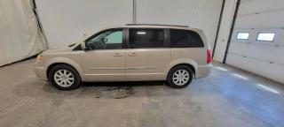 Used 2015 Chrysler Town & Country  for sale in Dundurn, SK