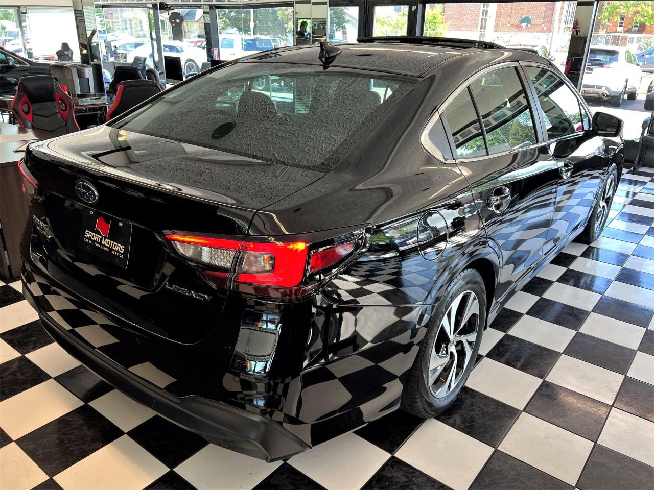 2020 Subaru Legacy Touring W/EyeSight AWD+ApplePlay+Roof+CLEAN CARFAX Photo69
