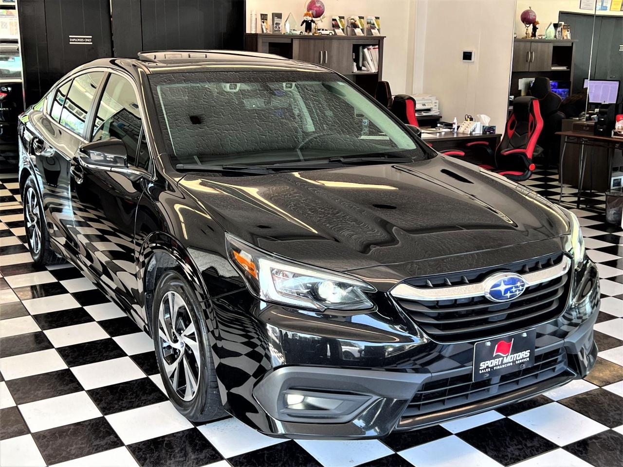 2020 Subaru Legacy Touring W/EyeSight AWD+ApplePlay+Roof+CLEAN CARFAX Photo70