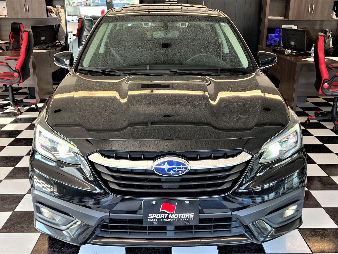 2020 Subaru Legacy Touring W/EyeSight AWD+ApplePlay+Roof+CLEAN CARFAX - Photo #6