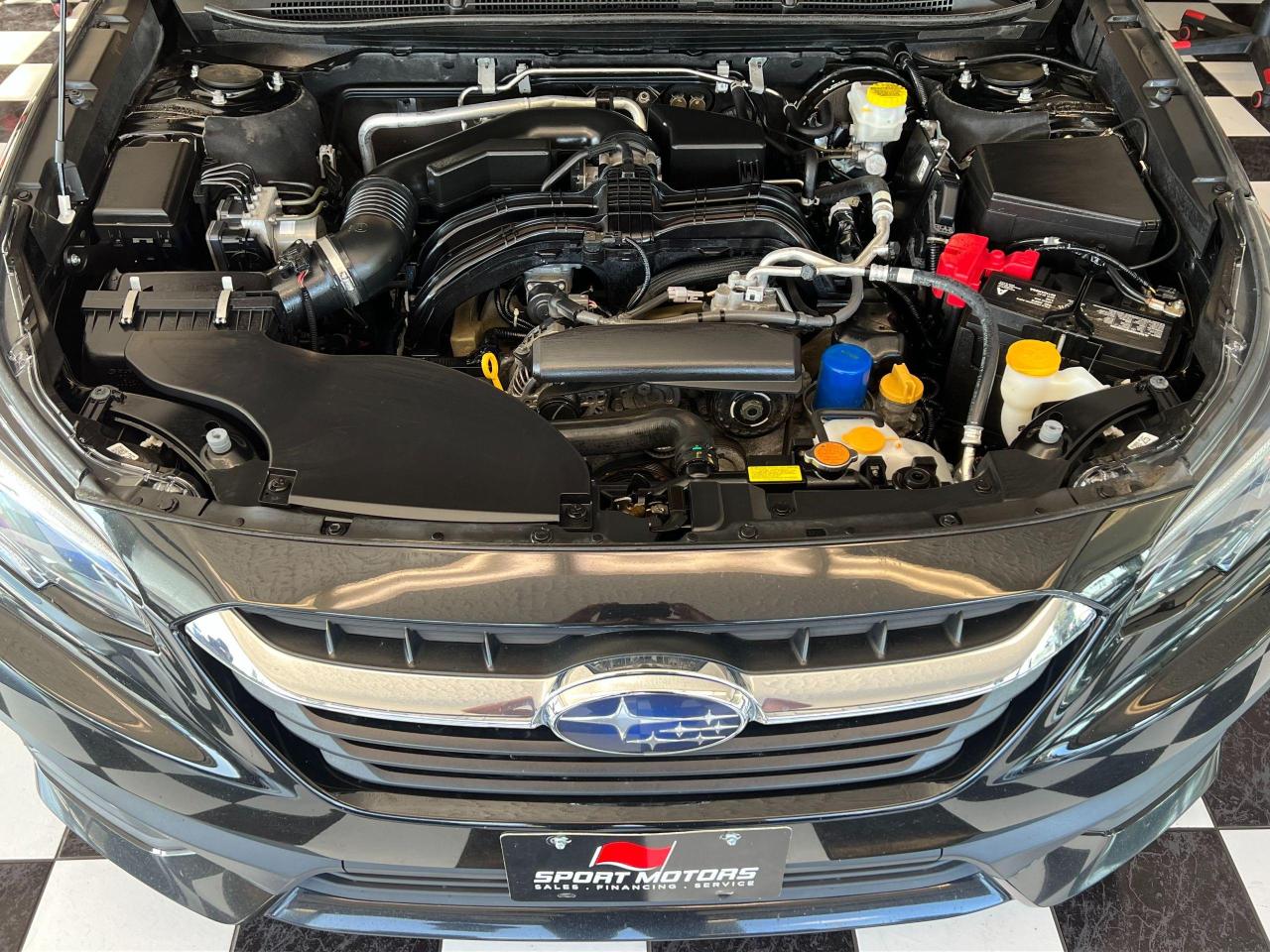 2020 Subaru Legacy Touring W/EyeSight AWD+ApplePlay+Roof+CLEAN CARFAX - Photo #7