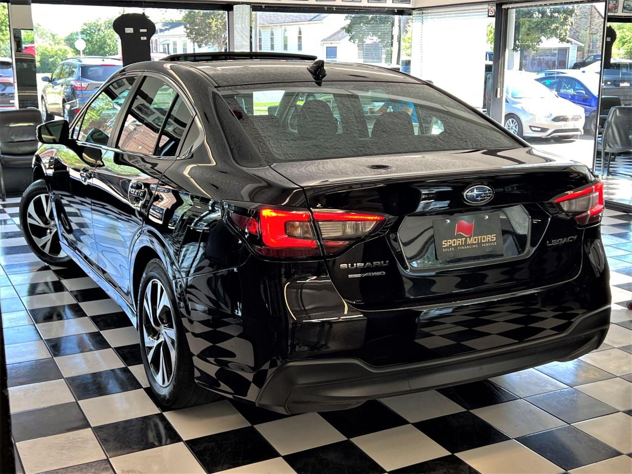 2020 Subaru Legacy Touring W/EyeSight AWD+ApplePlay+Roof+CLEAN CARFAX Photo79