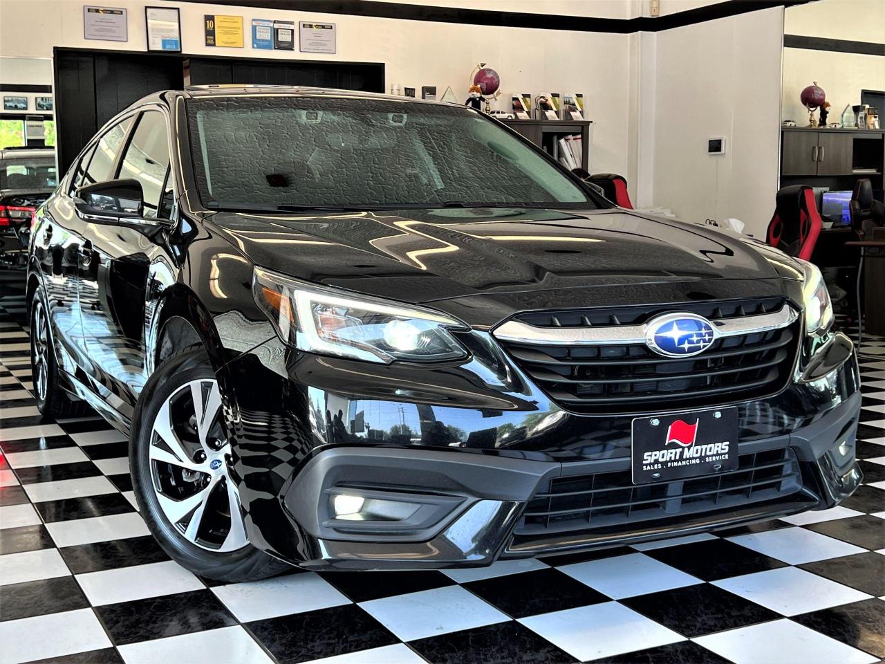 2020 Subaru Legacy Touring W/EyeSight AWD+ApplePlay+Roof+CLEAN CARFAX Photo80