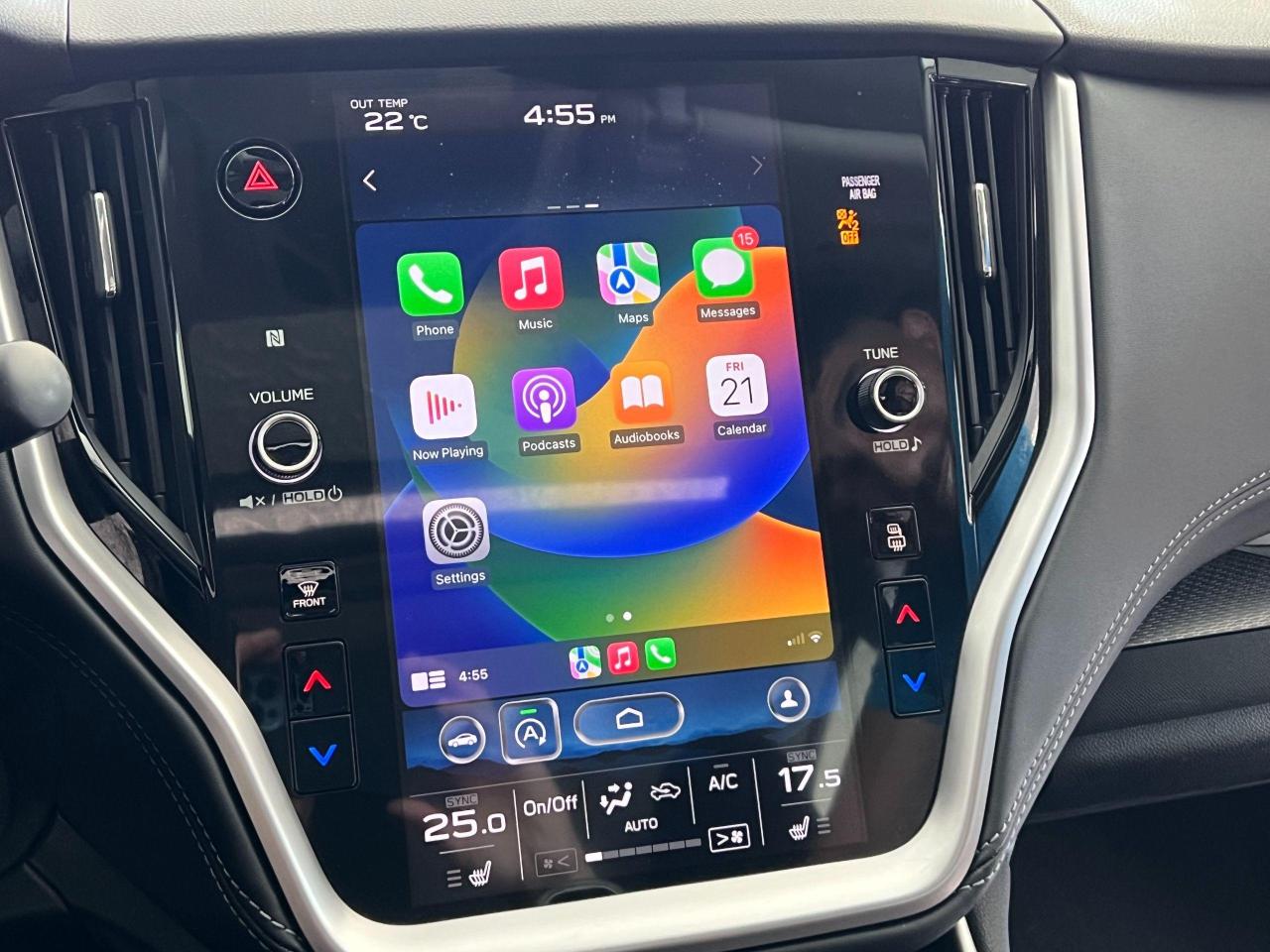 2020 Subaru Legacy Touring W/EyeSight AWD+ApplePlay+Roof+CLEAN CARFAX - Photo #26