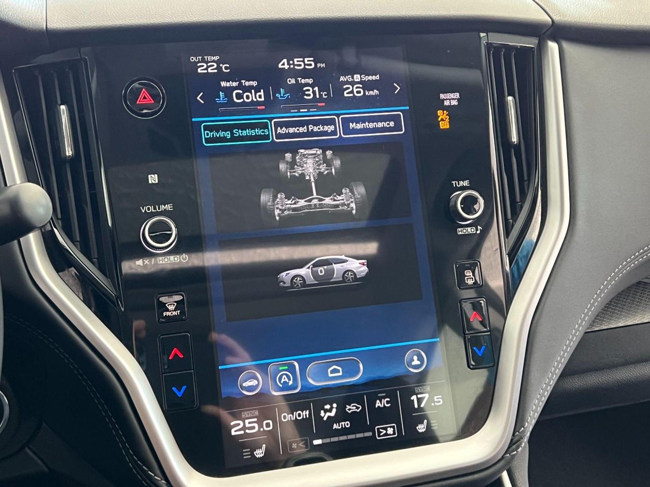 2020 Subaru Legacy Touring W/EyeSight AWD+ApplePlay+Roof+CLEAN CARFAX - Photo #31