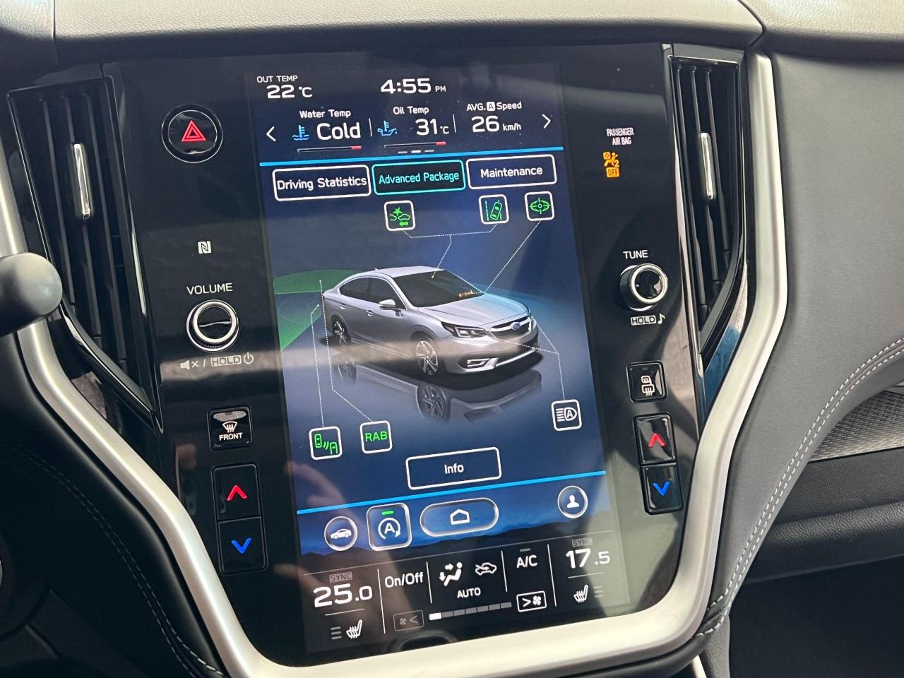 2020 Subaru Legacy Touring W/EyeSight AWD+ApplePlay+Roof+CLEAN CARFAX - Photo #32