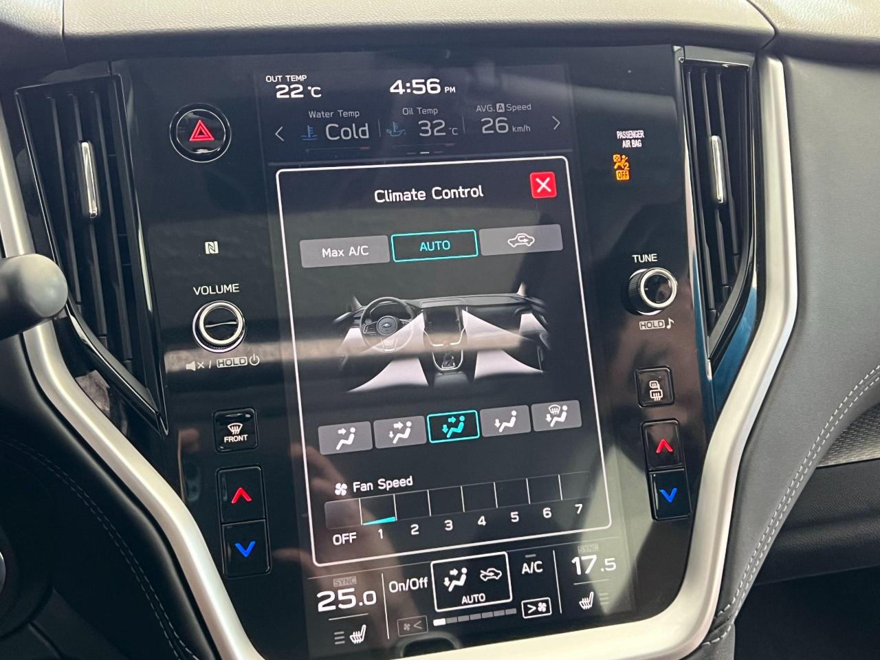 2020 Subaru Legacy Touring W/EyeSight AWD+ApplePlay+Roof+CLEAN CARFAX - Photo #33