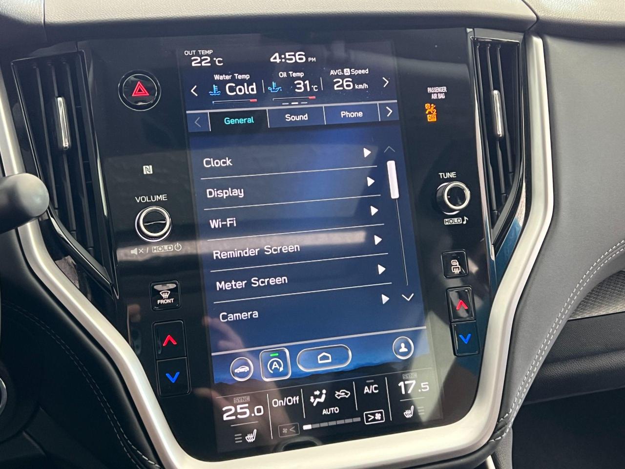 2020 Subaru Legacy Touring W/EyeSight AWD+ApplePlay+Roof+CLEAN CARFAX - Photo #34