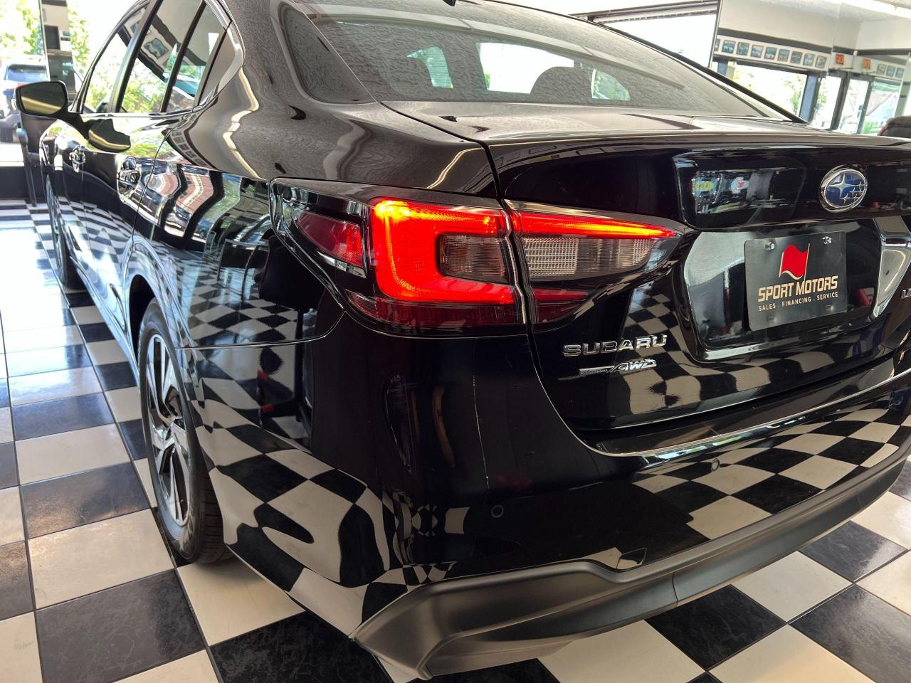 2020 Subaru Legacy Touring W/EyeSight AWD+ApplePlay+Roof+CLEAN CARFAX Photo103