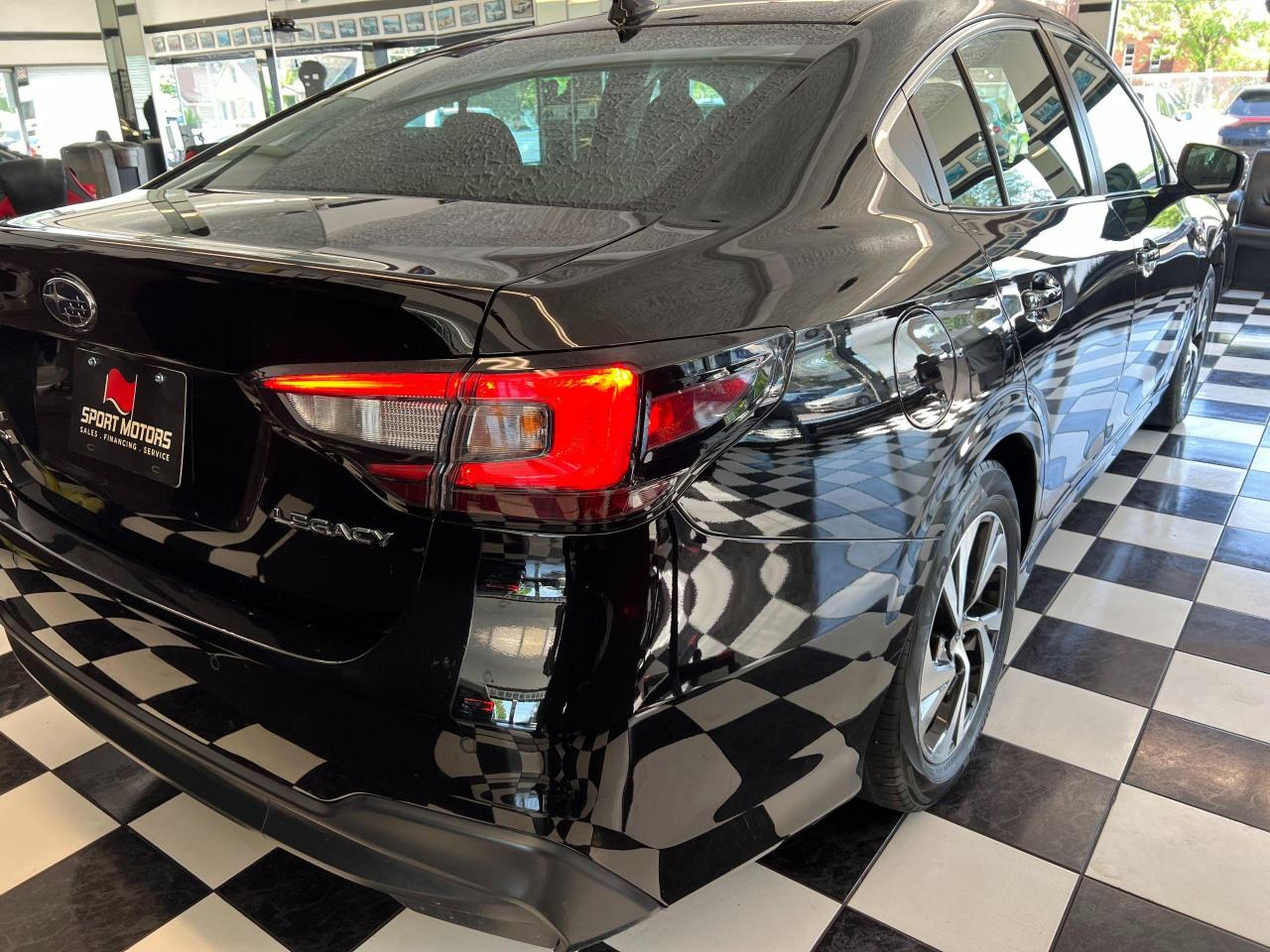 2020 Subaru Legacy Touring W/EyeSight AWD+ApplePlay+Roof+CLEAN CARFAX Photo104