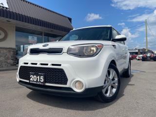 Used 2015 Kia Soul AUTO EX 5DR PW PL PM BLUETOOTH A/C for sale in Oakville, ON
