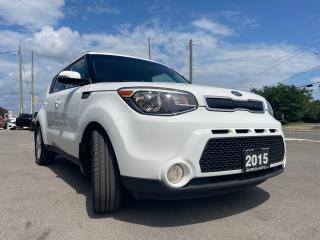 2015 Kia Soul AUTO EX 5DR PW PL PM BLUETOOTH A/C - Photo #7