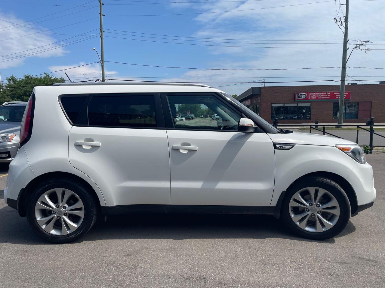 2015 Kia Soul AUTO EX 5DR PW PL PM BLUETOOTH A/C - Photo #6