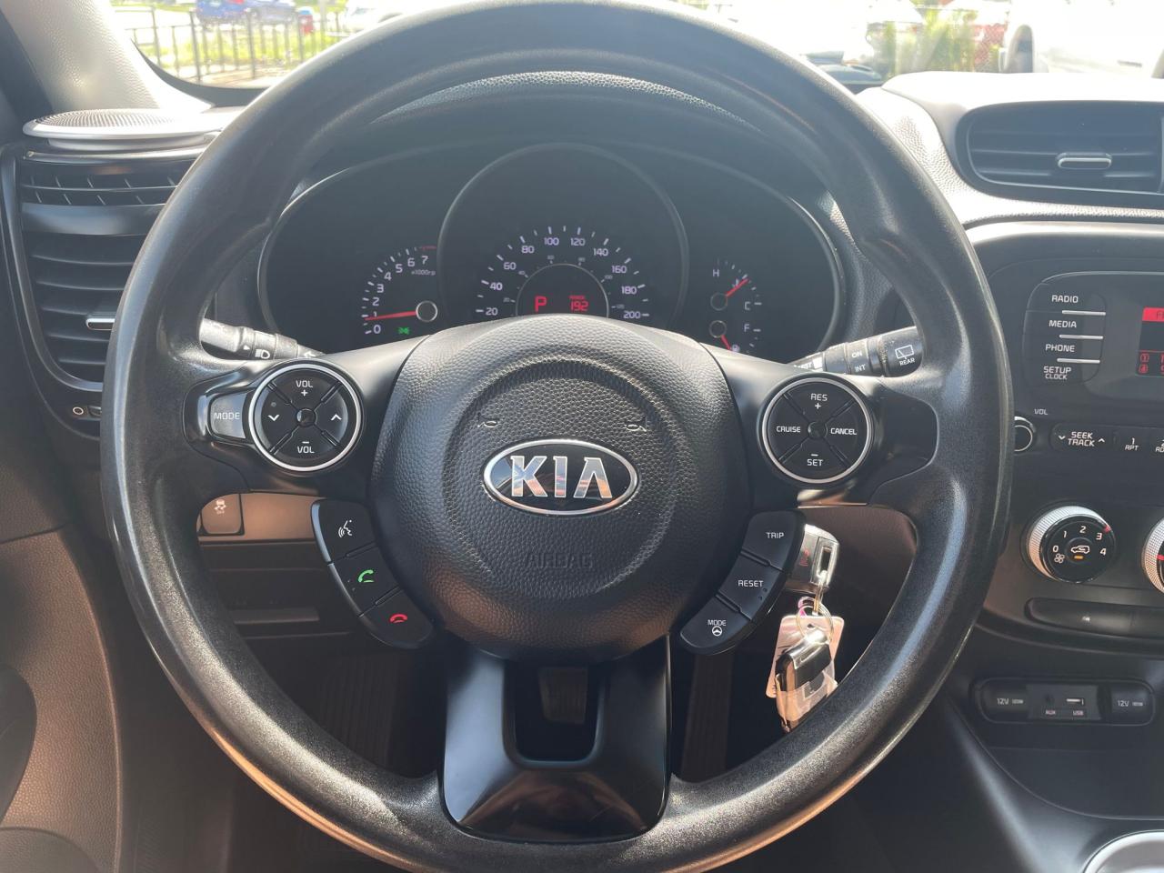 2015 Kia Soul AUTO EX 5DR PW PL PM BLUETOOTH A/C - Photo #12