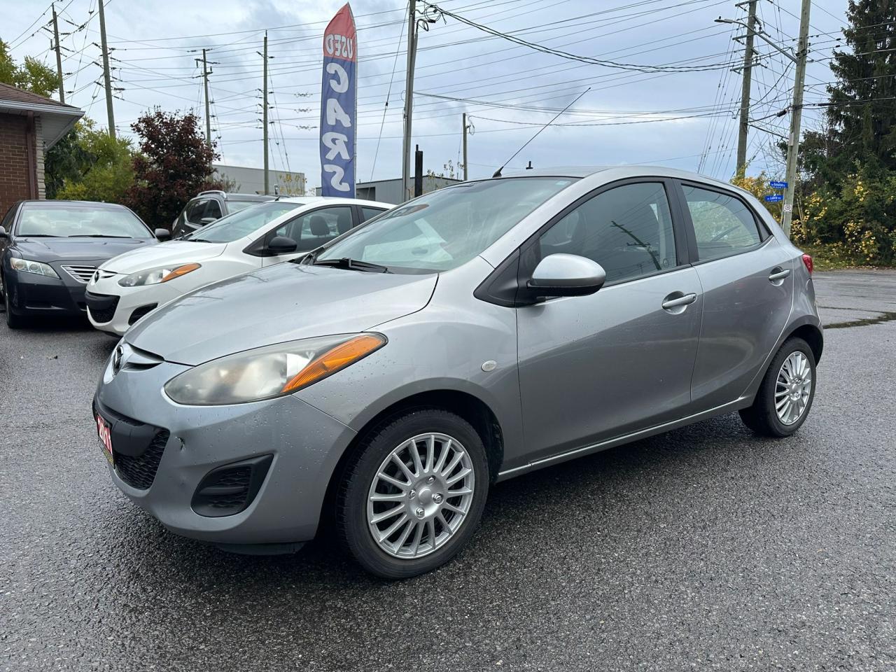 2011 Mazda MAZDA2 