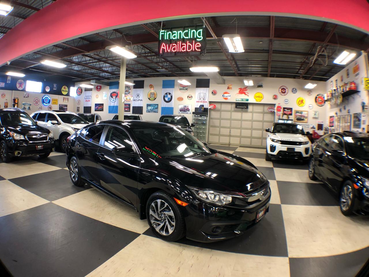 2018 Honda Civic SE AUT0 A/C H/SEATS CAMERA APPLE/CARPLAY L/ASSIST