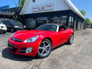 Used 2007 Saturn Sky  for sale in St Catharines, ON