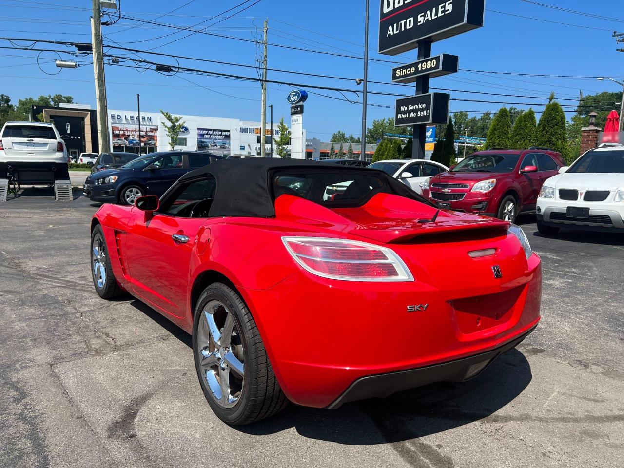 Grab A 2007-'10 Saturn Sky While They're Still Affordably Priced