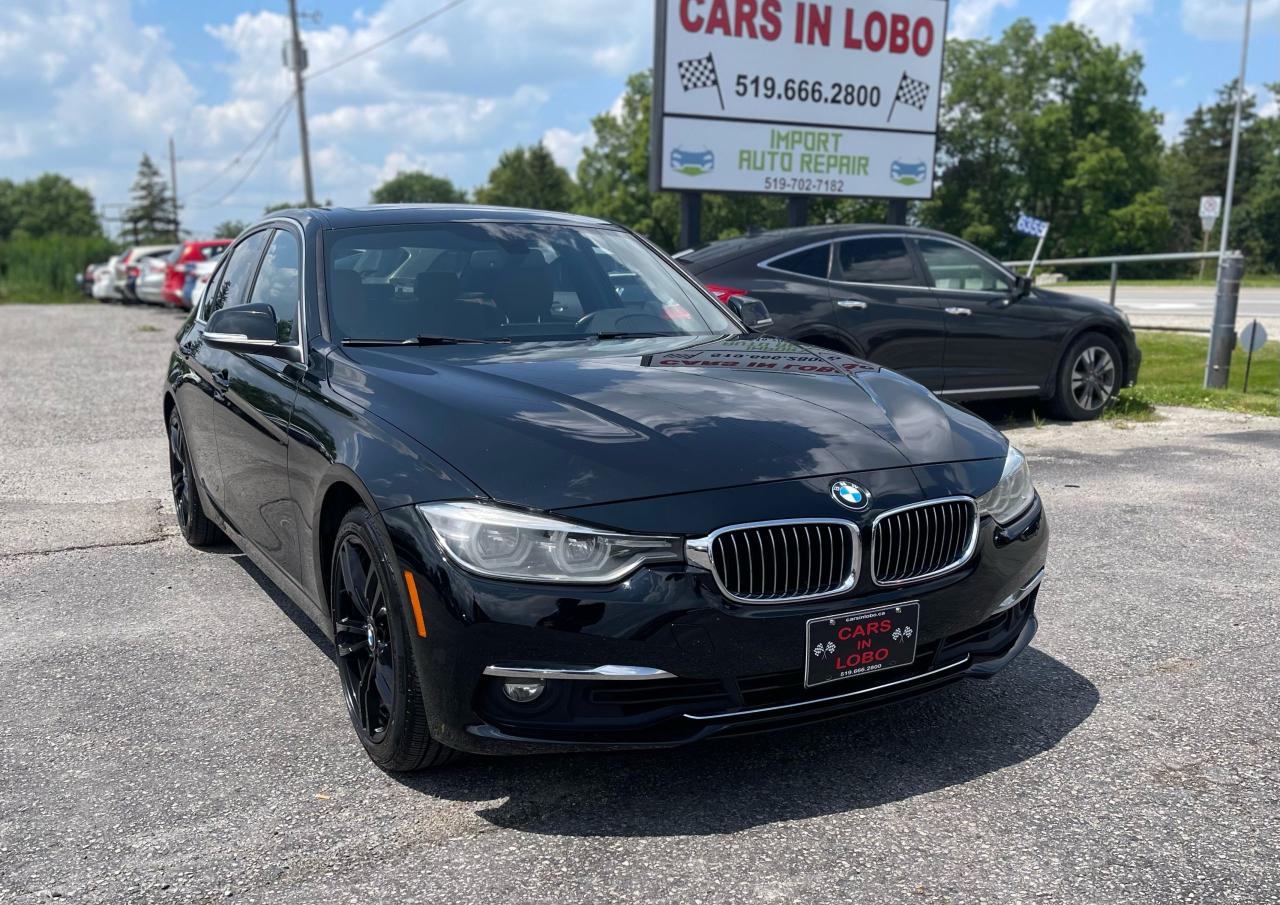 2017 BMW 3 Series 330i xDrive Photo22