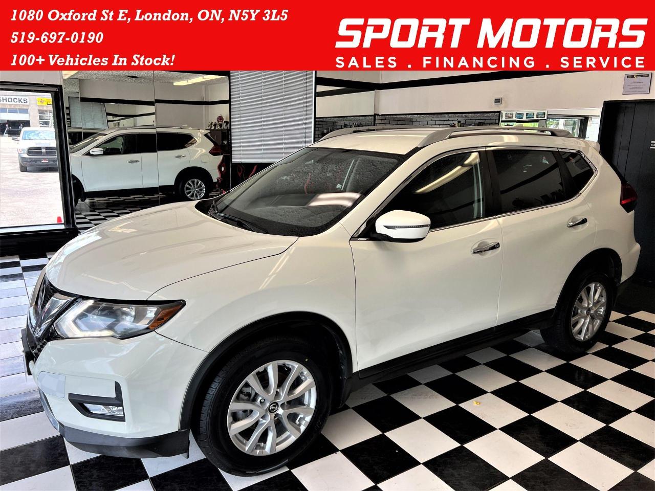 2017 Nissan Rogue SV AWD+New Tires+Bluetooth+Camera+Heated Seats - Photo #1