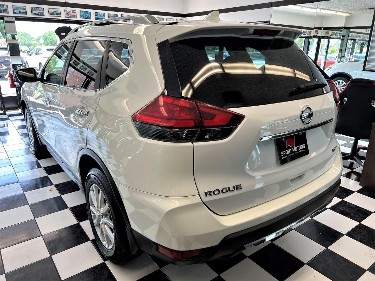 2017 Nissan Rogue SV AWD+New Tires+Bluetooth+Camera+Heated Seats Photo50