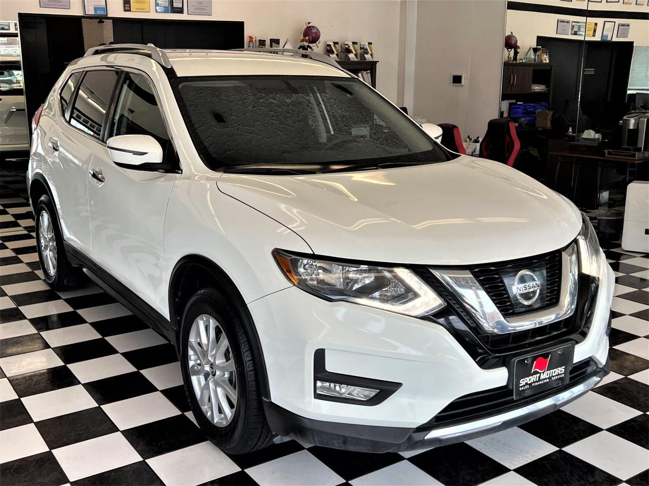 2017 Nissan Rogue SV AWD+New Tires+Bluetooth+Camera+Heated Seats Photo53