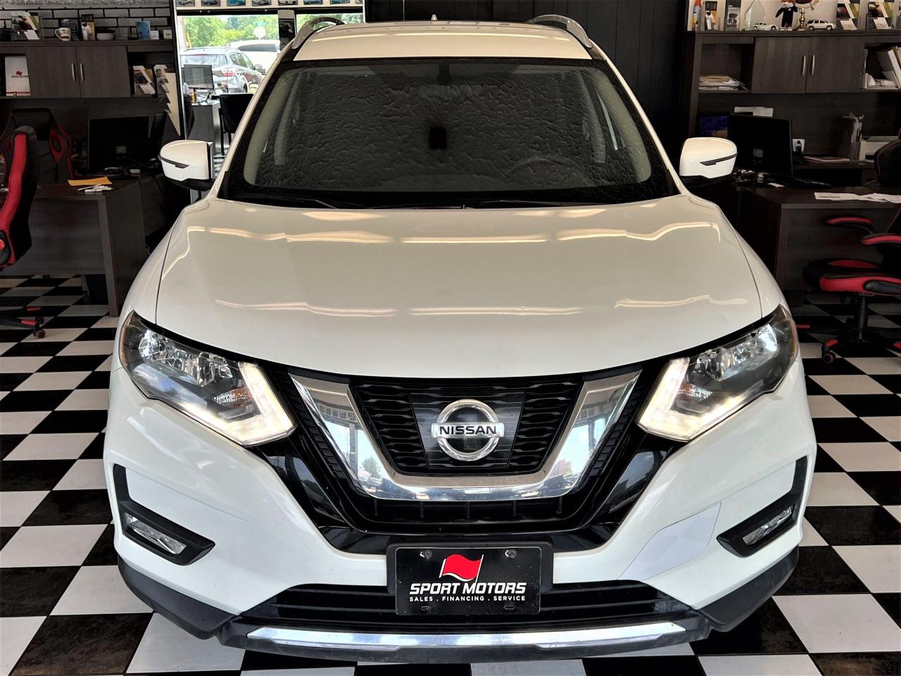 2017 Nissan Rogue SV AWD+New Tires+Bluetooth+Camera+Heated Seats Photo54
