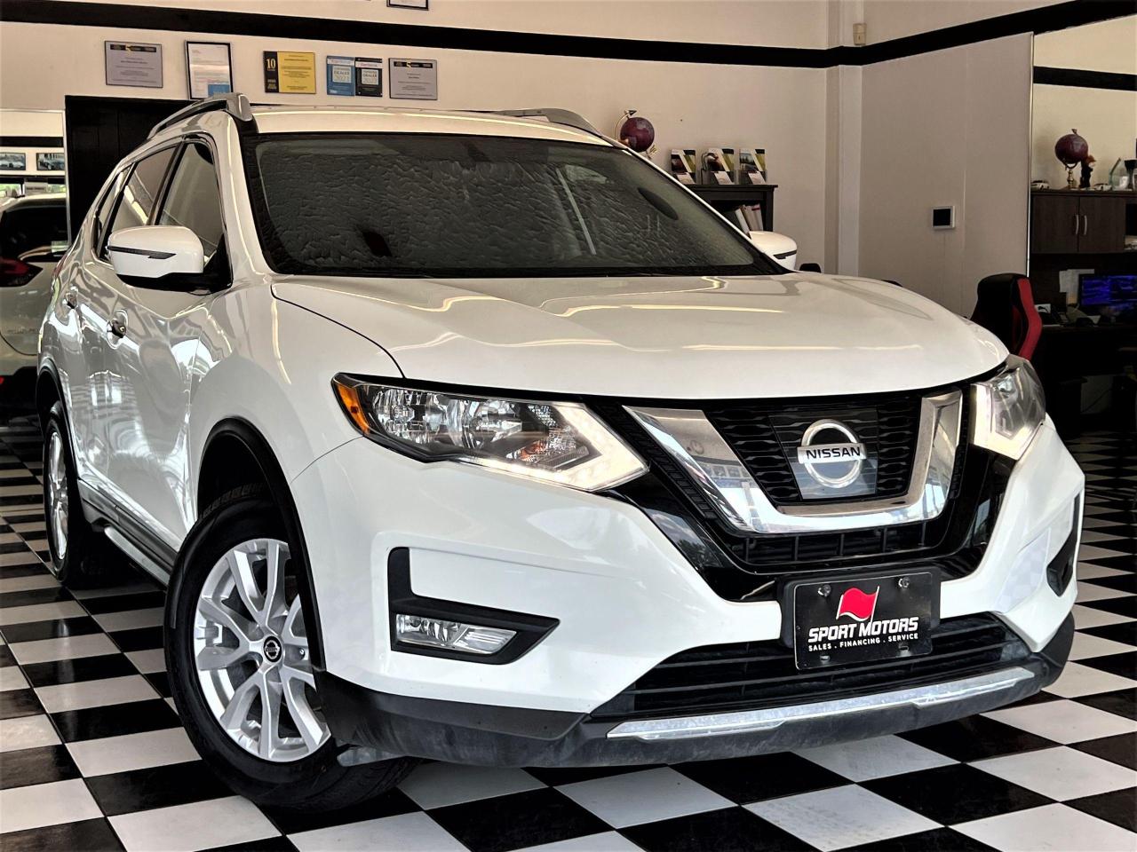 2017 Nissan Rogue SV AWD+New Tires+Bluetooth+Camera+Heated Seats Photo61