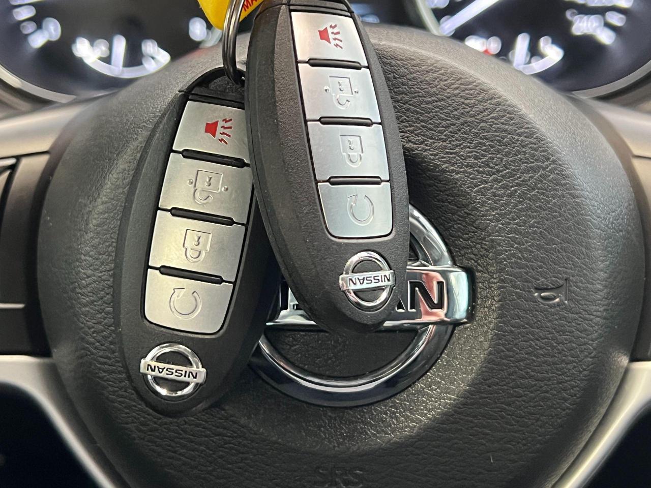 2017 Nissan Rogue SV AWD+New Tires+Bluetooth+Camera+Heated Seats Photo62
