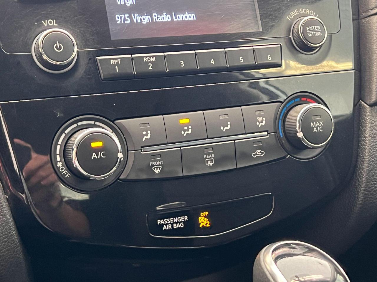 2017 Nissan Rogue SV AWD+New Tires+Bluetooth+Camera+Heated Seats - Photo #27