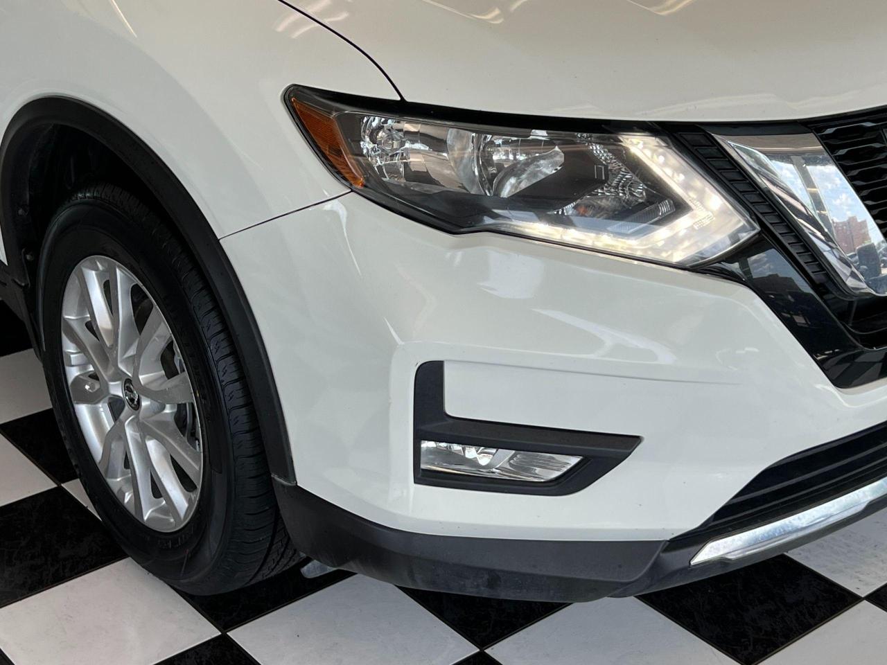2017 Nissan Rogue SV AWD+New Tires+Bluetooth+Camera+Heated Seats Photo31