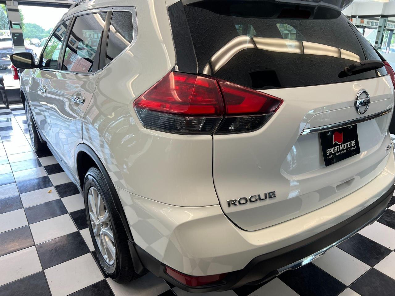 2017 Nissan Rogue SV AWD+New Tires+Bluetooth+Camera+Heated Seats - Photo #33