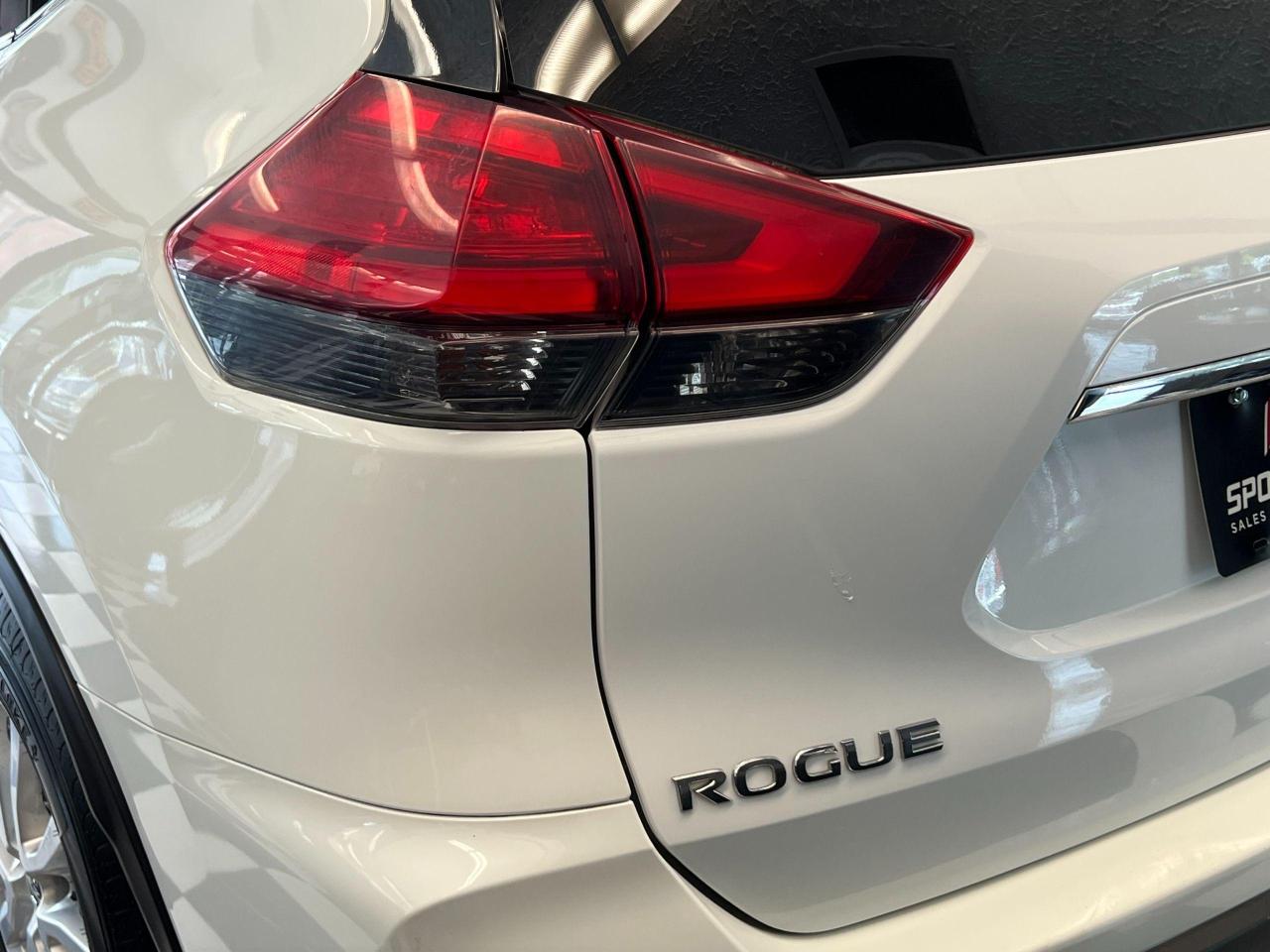 2017 Nissan Rogue SV AWD+New Tires+Bluetooth+Camera+Heated Seats Photo93