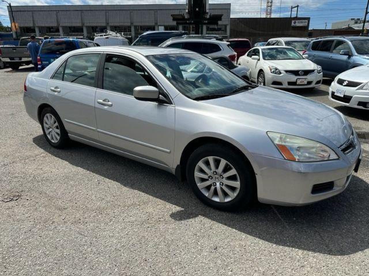 2007 Honda Accord SE