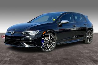 Used 2022 Volkswagen Golf R for sale in Campbell River, BC